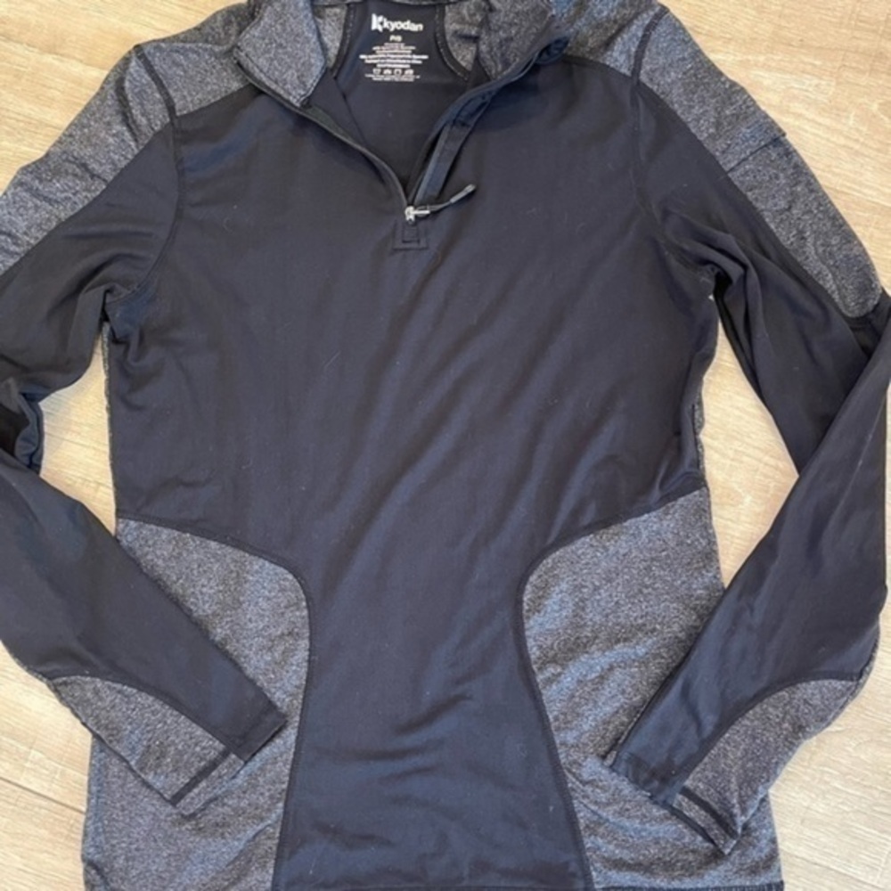 Kyodan Black Athletic Jacket Small - Picture 8 of 16